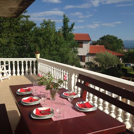 Apartman Kacic Sveti Ivan Dobrinjski Екстер'єр фото
