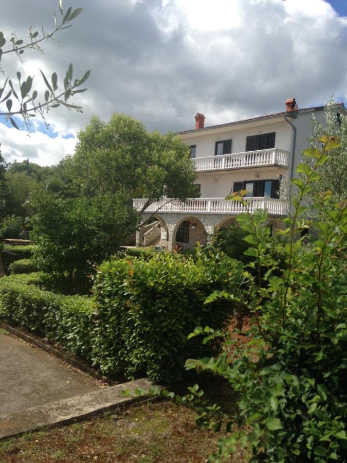 Apartman Kacic Sveti Ivan Dobrinjski Екстер'єр фото