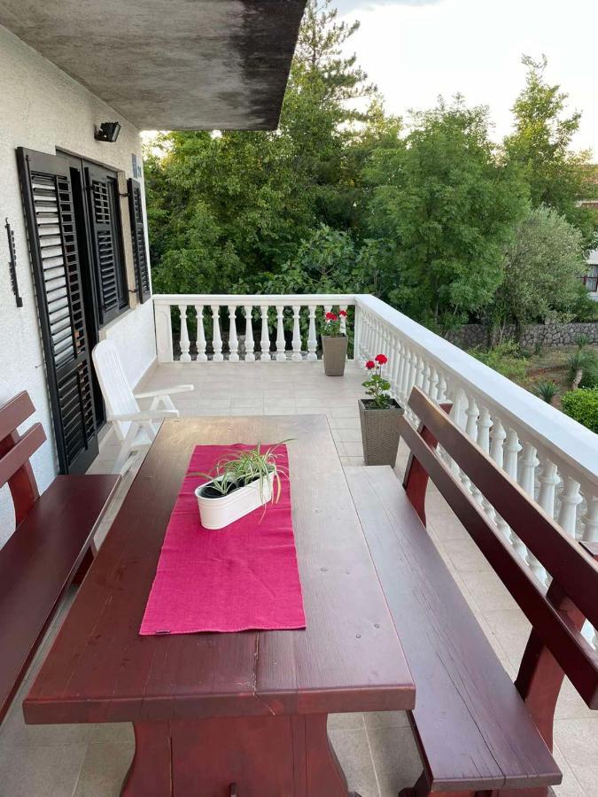Apartman Kacic Sveti Ivan Dobrinjski Екстер'єр фото