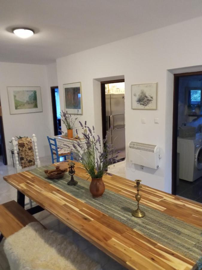Apartman Kacic Sveti Ivan Dobrinjski Екстер'єр фото
