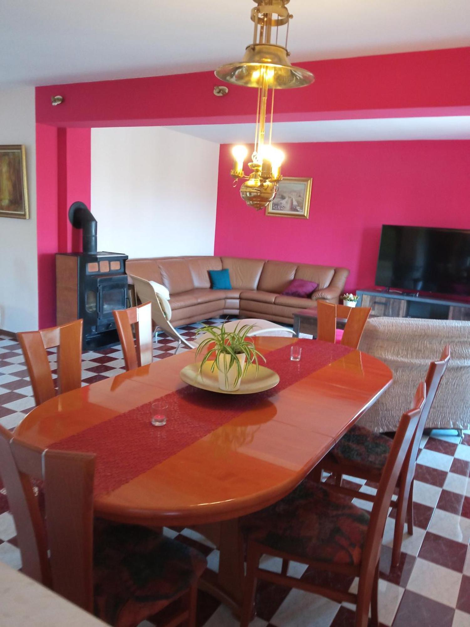 Apartman Kacic Sveti Ivan Dobrinjski Екстер'єр фото