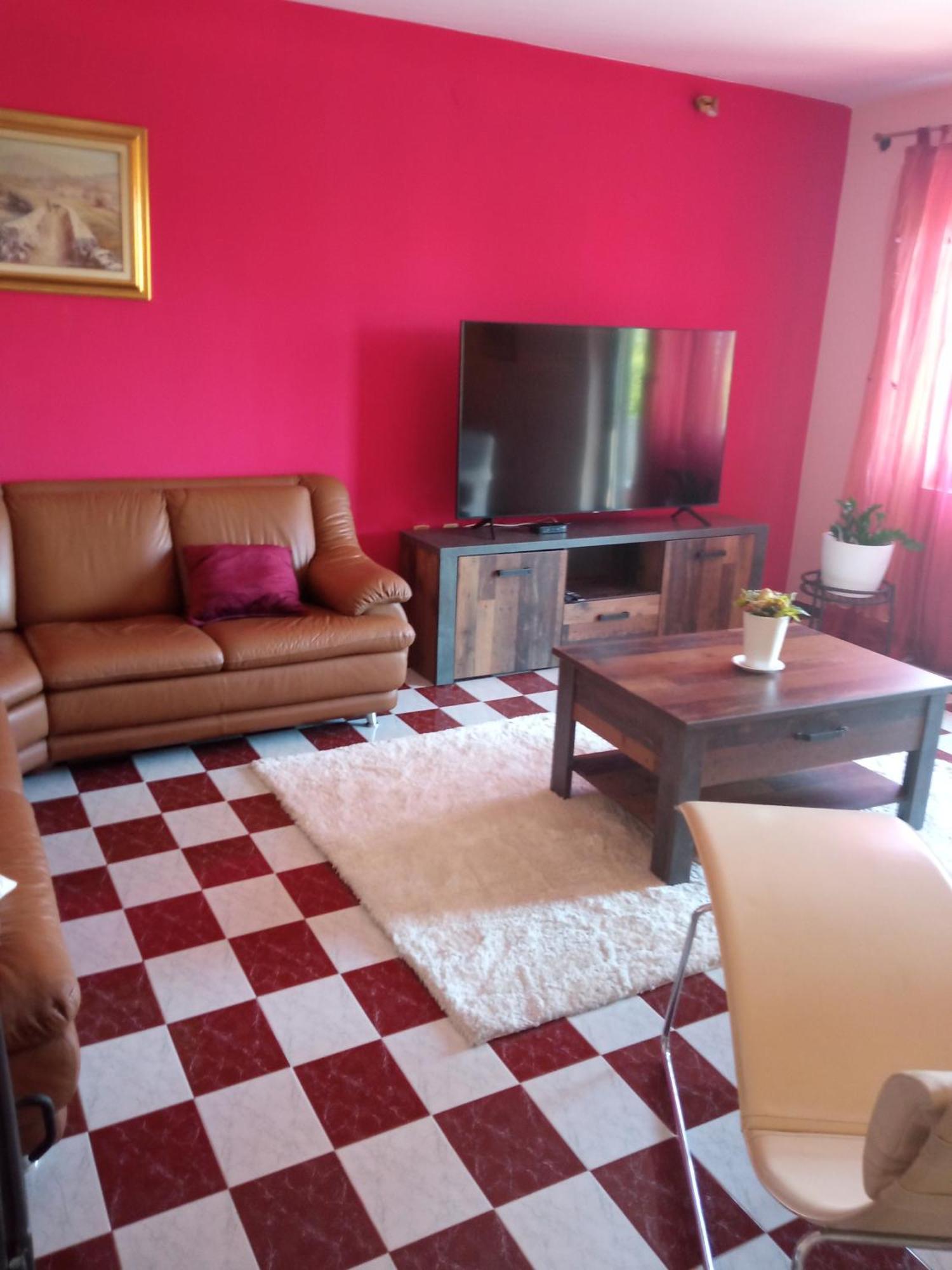 Apartman Kacic Sveti Ivan Dobrinjski Екстер'єр фото