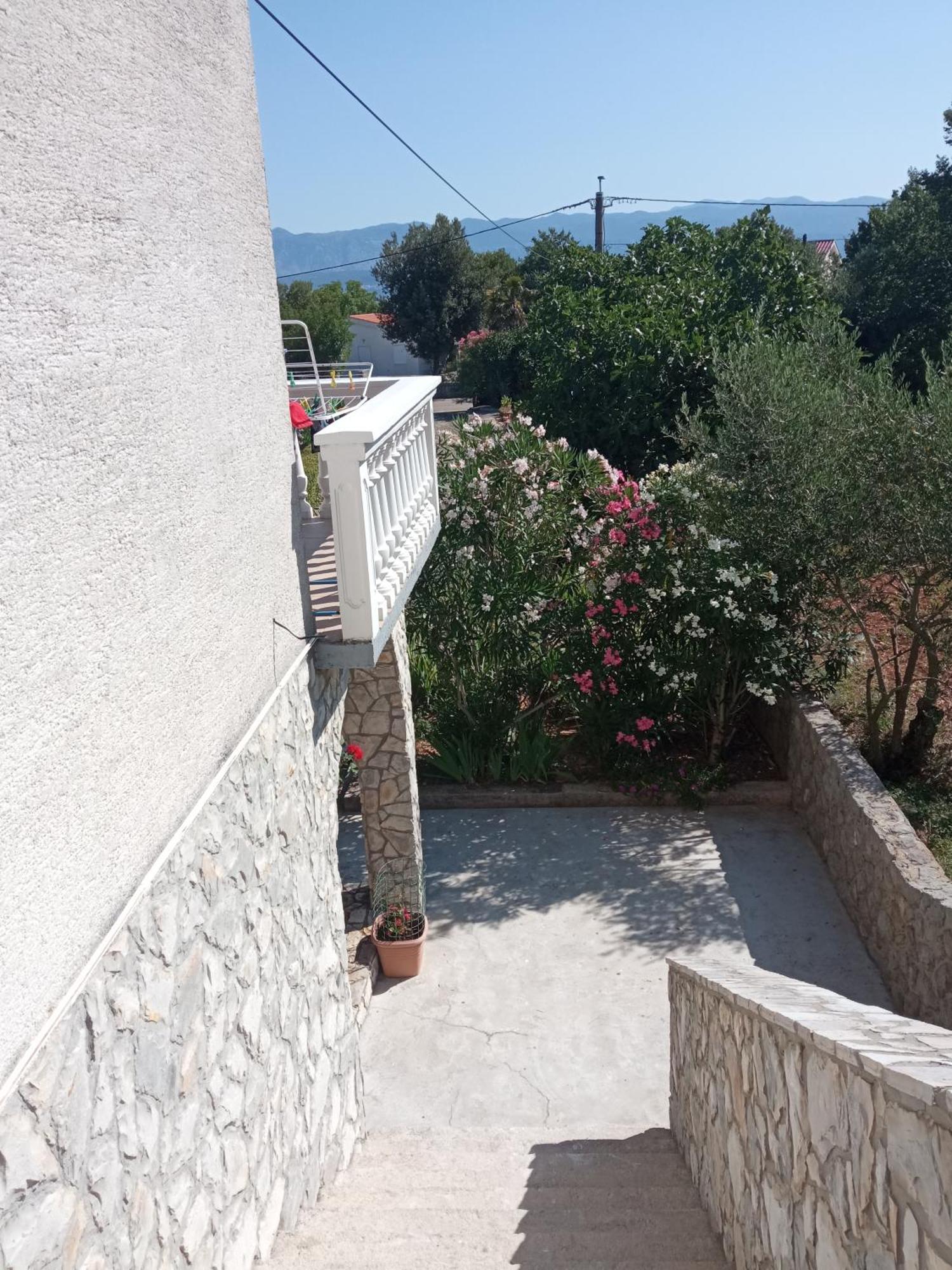 Apartman Kacic Sveti Ivan Dobrinjski Екстер'єр фото