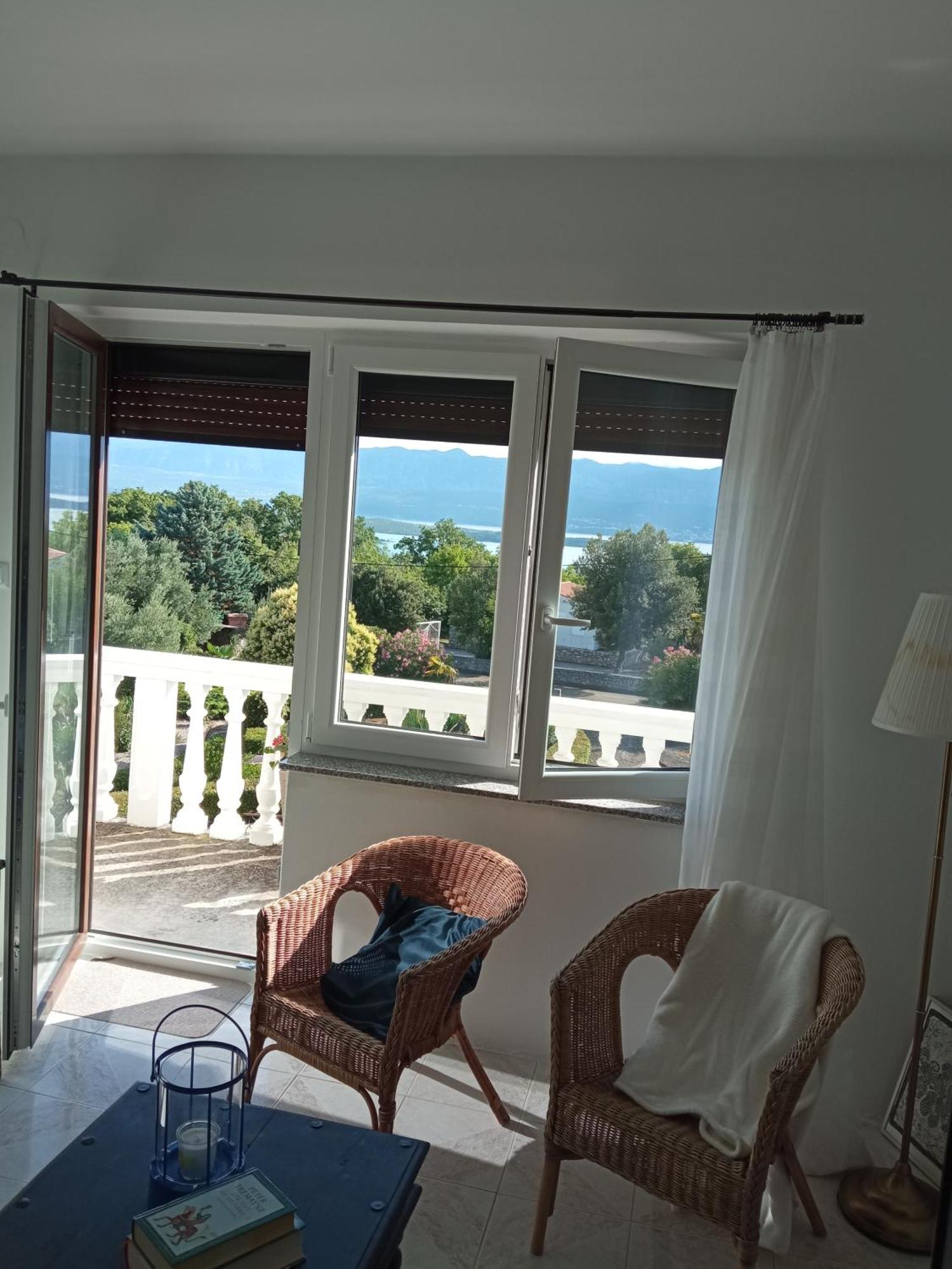 Apartman Kacic Sveti Ivan Dobrinjski Екстер'єр фото