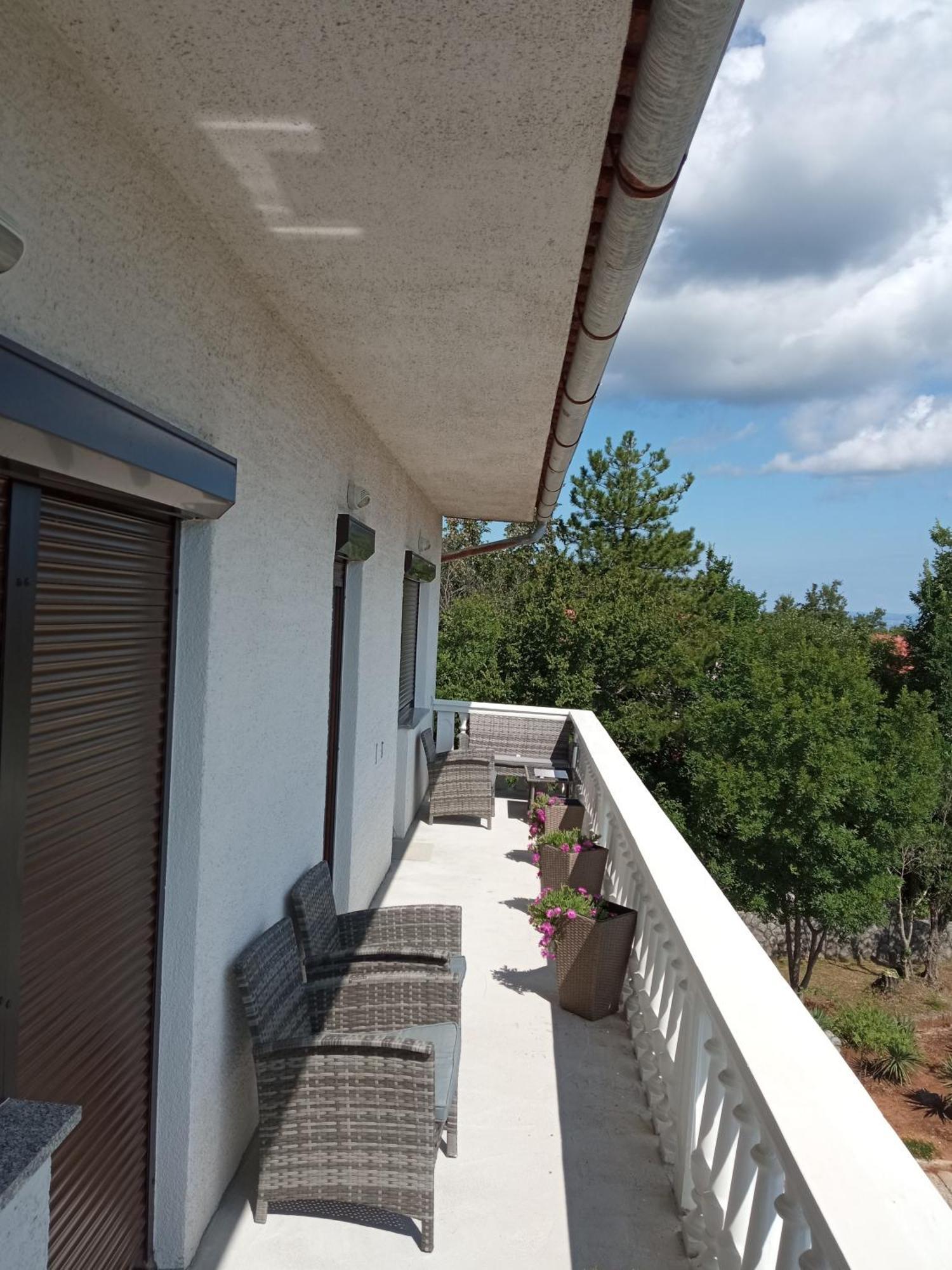 Apartman Kacic Sveti Ivan Dobrinjski Екстер'єр фото