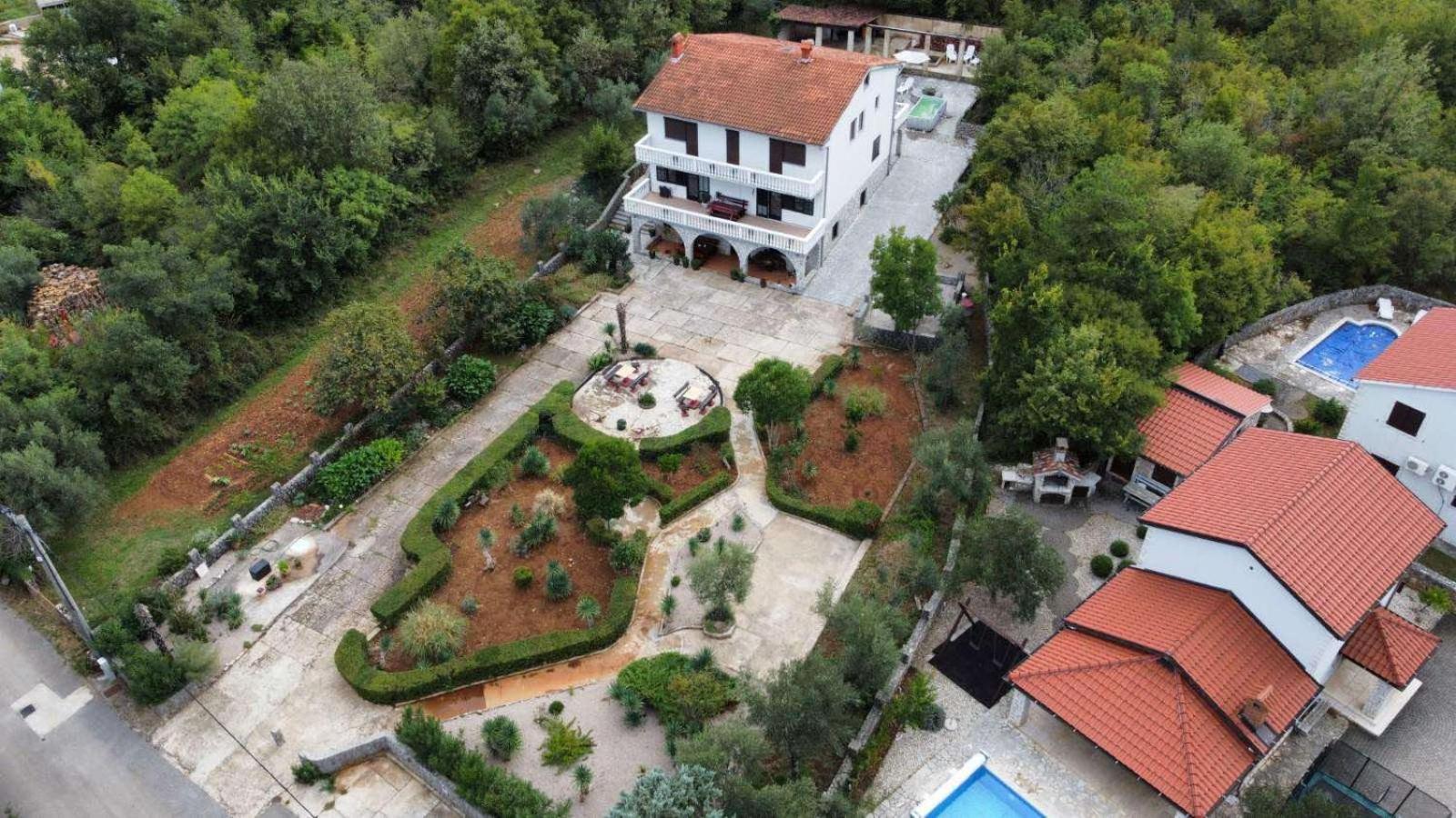 Apartman Kacic Sveti Ivan Dobrinjski Екстер'єр фото