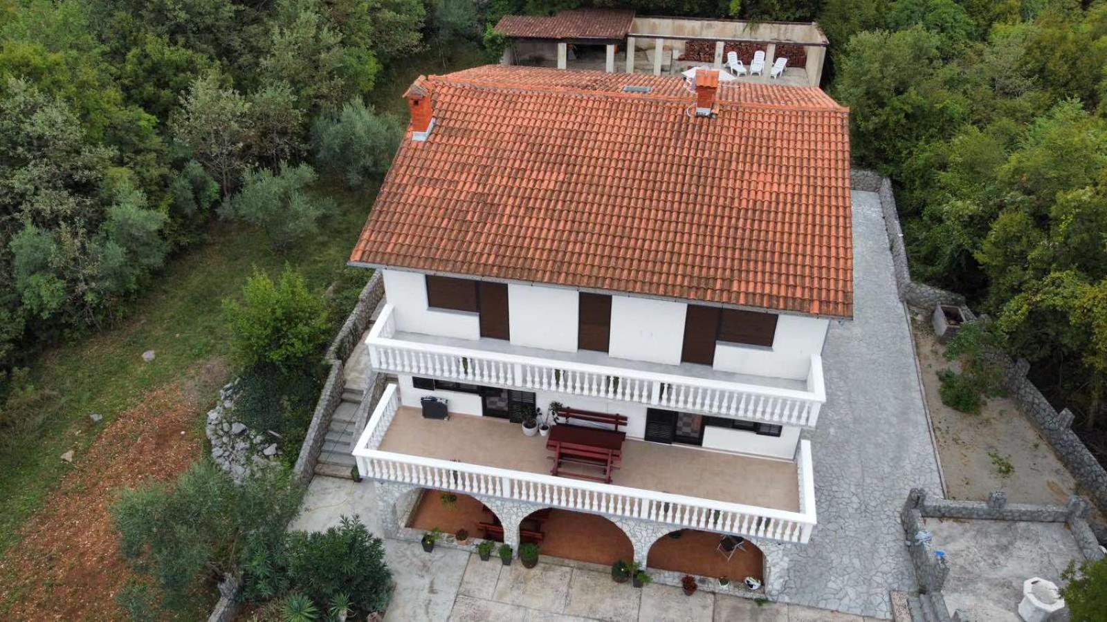 Apartman Kacic Sveti Ivan Dobrinjski Екстер'єр фото