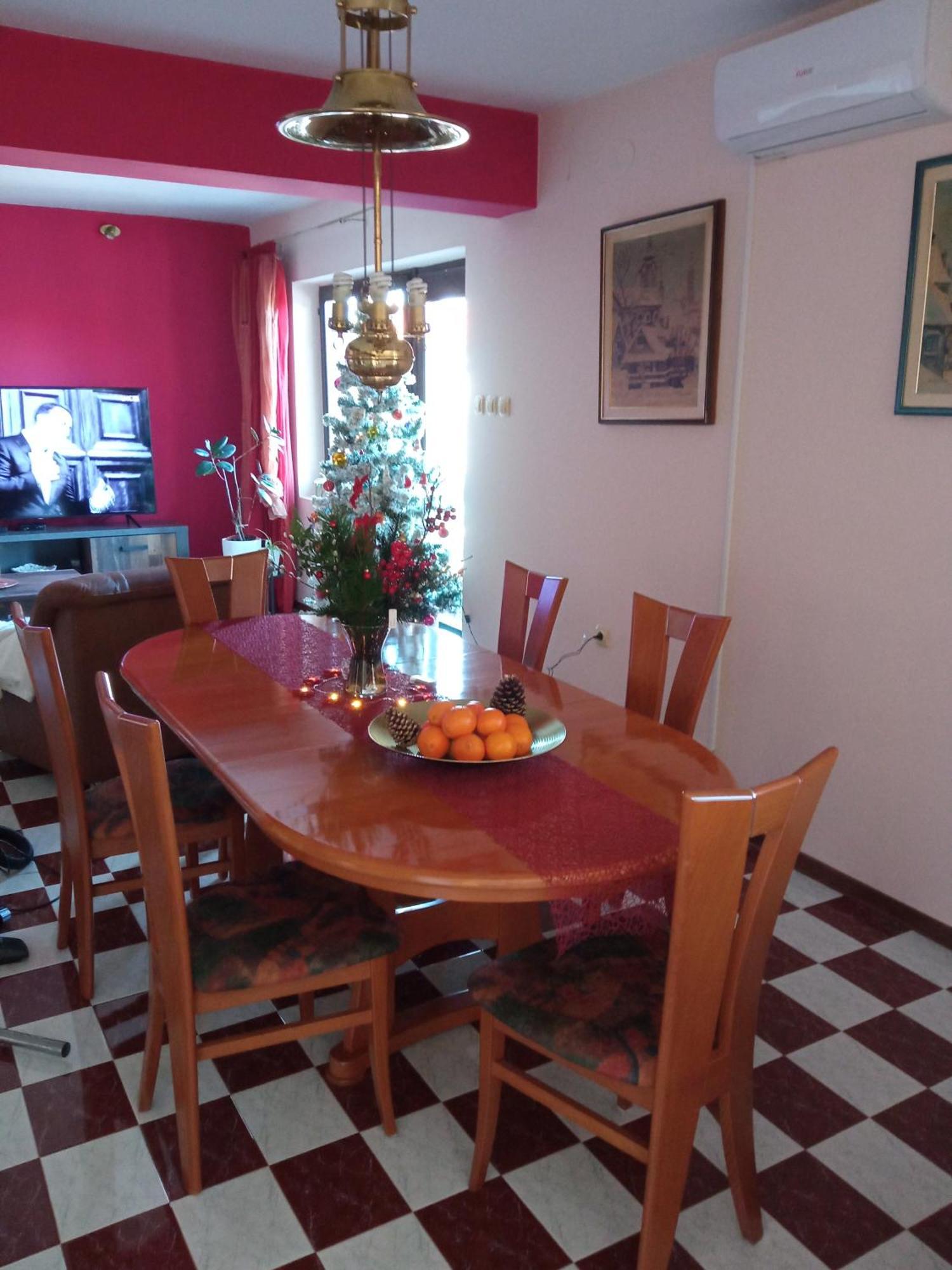 Apartman Kacic Sveti Ivan Dobrinjski Екстер'єр фото